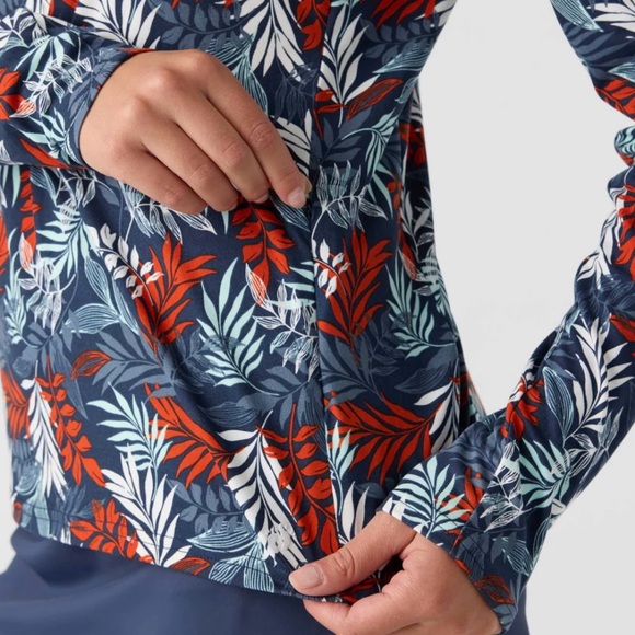 Sunray Long Sleeve Sun Tee, size L - Picture 3 of 9